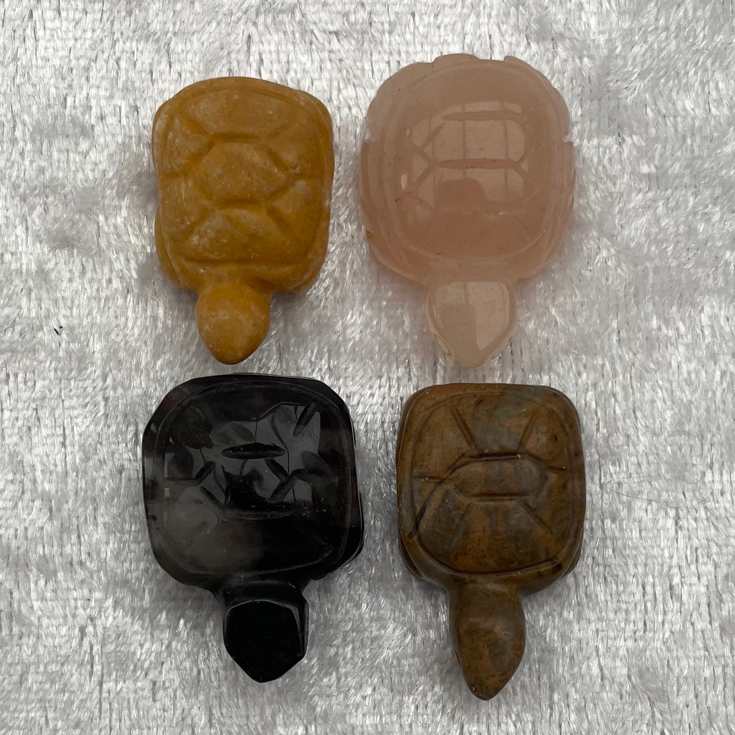 Mini Crystal Tortoises