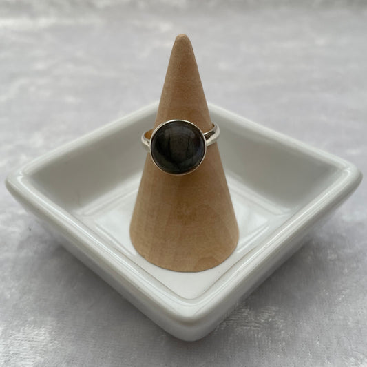 Labradorite Ring