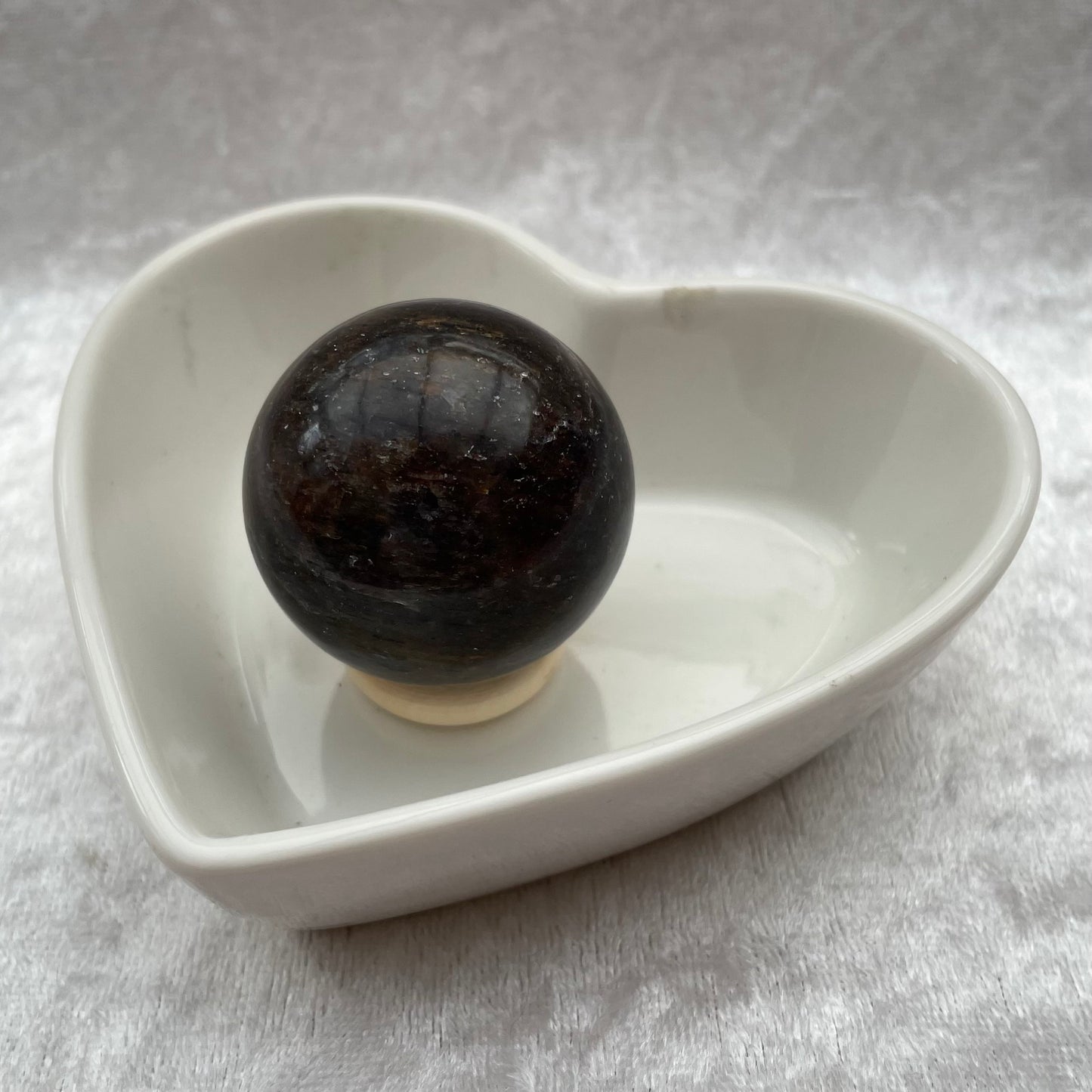 Garnet Sphere