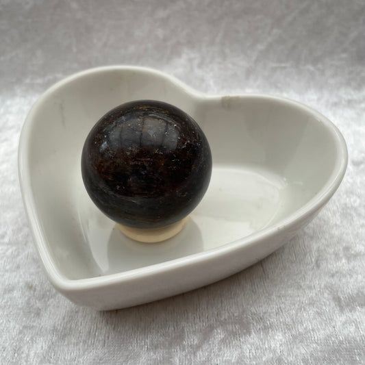 Garnet Sphere