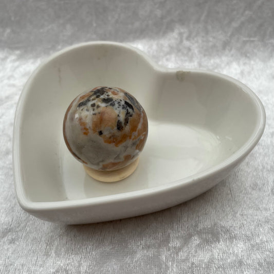 Jasper Sphere