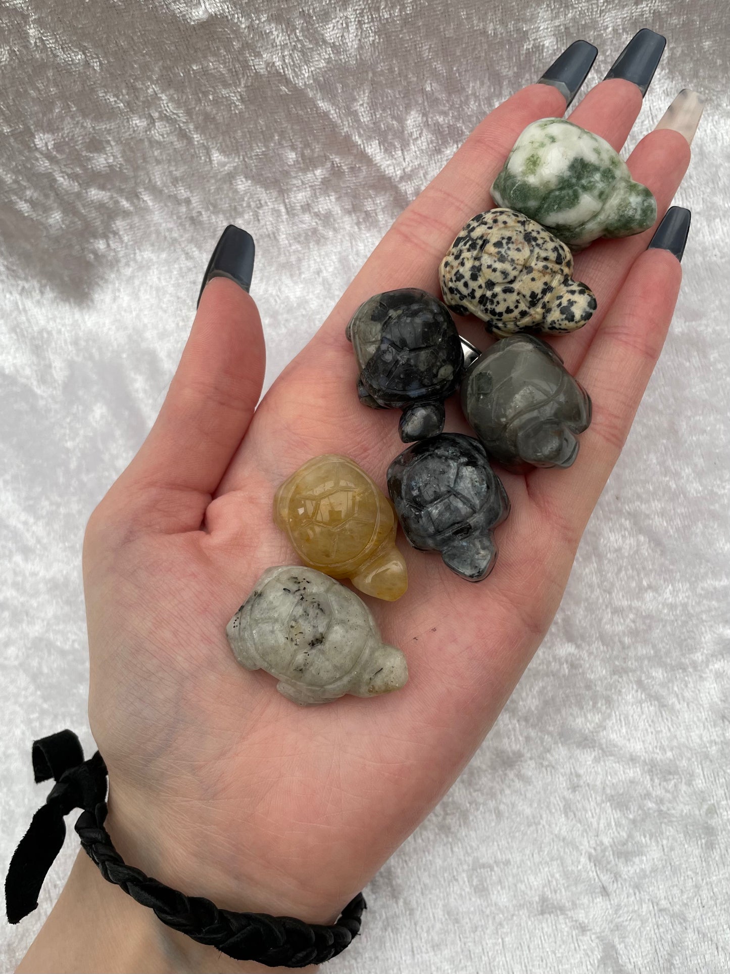 Mini Crystal Tortoises