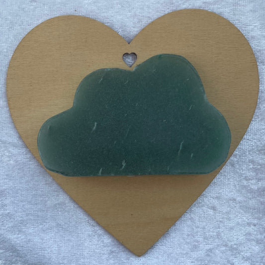 Green Aventurine Cloud