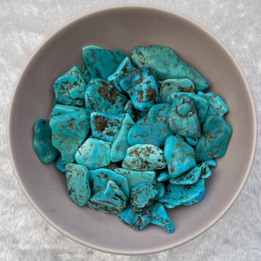 Turquoise Tumblestones