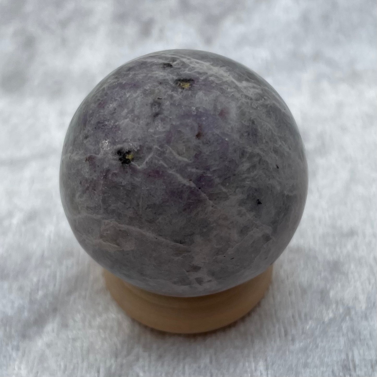 Peace Jade Sphere