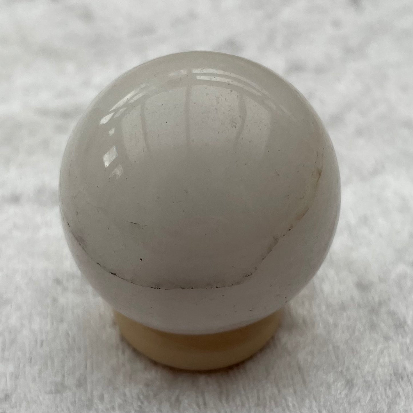Milky Quartz Sphere