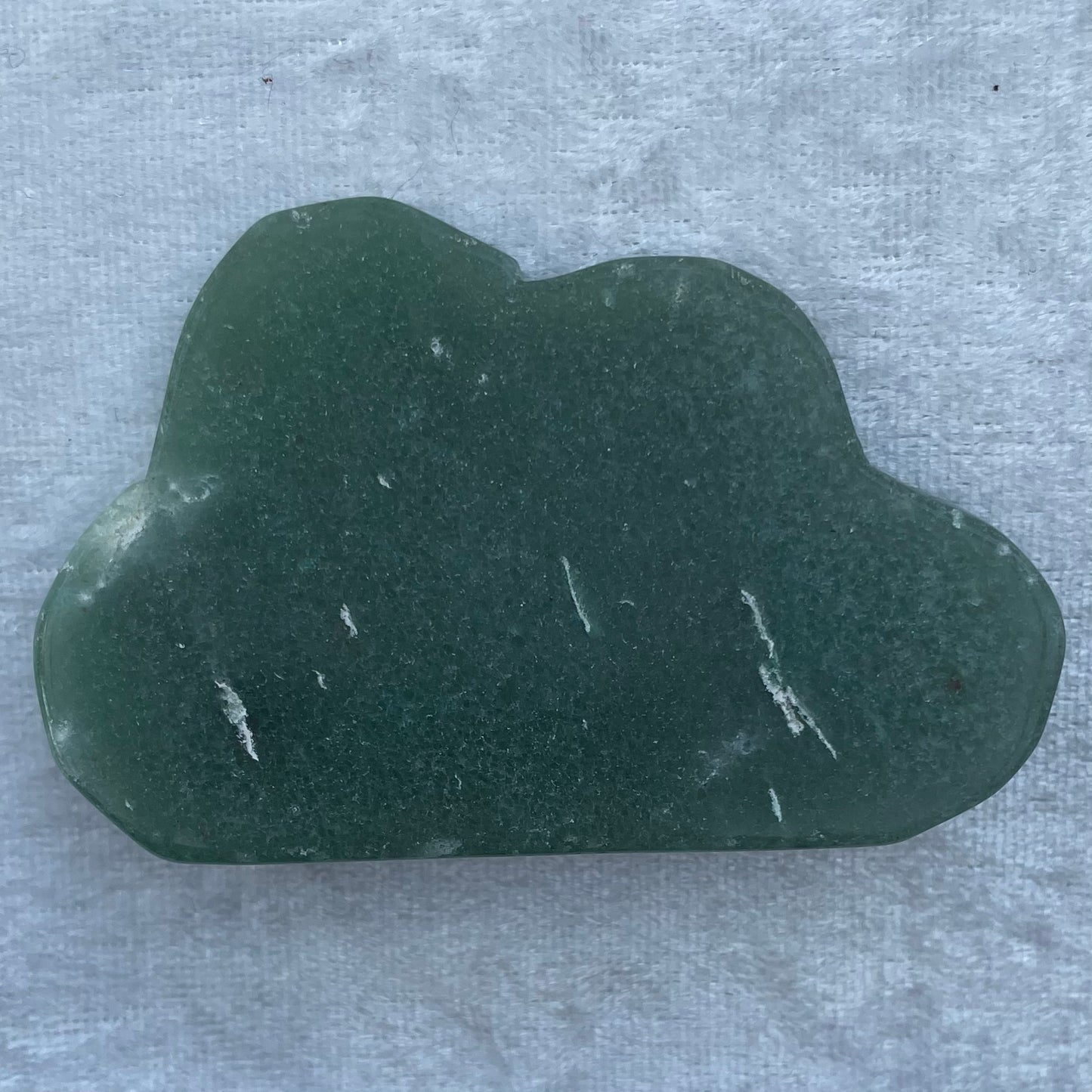 Green Aventurine Cloud