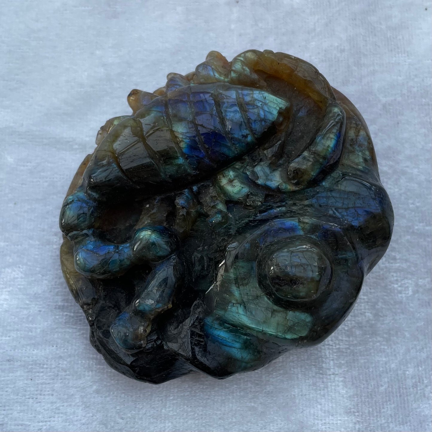 Labradorite Scorpion