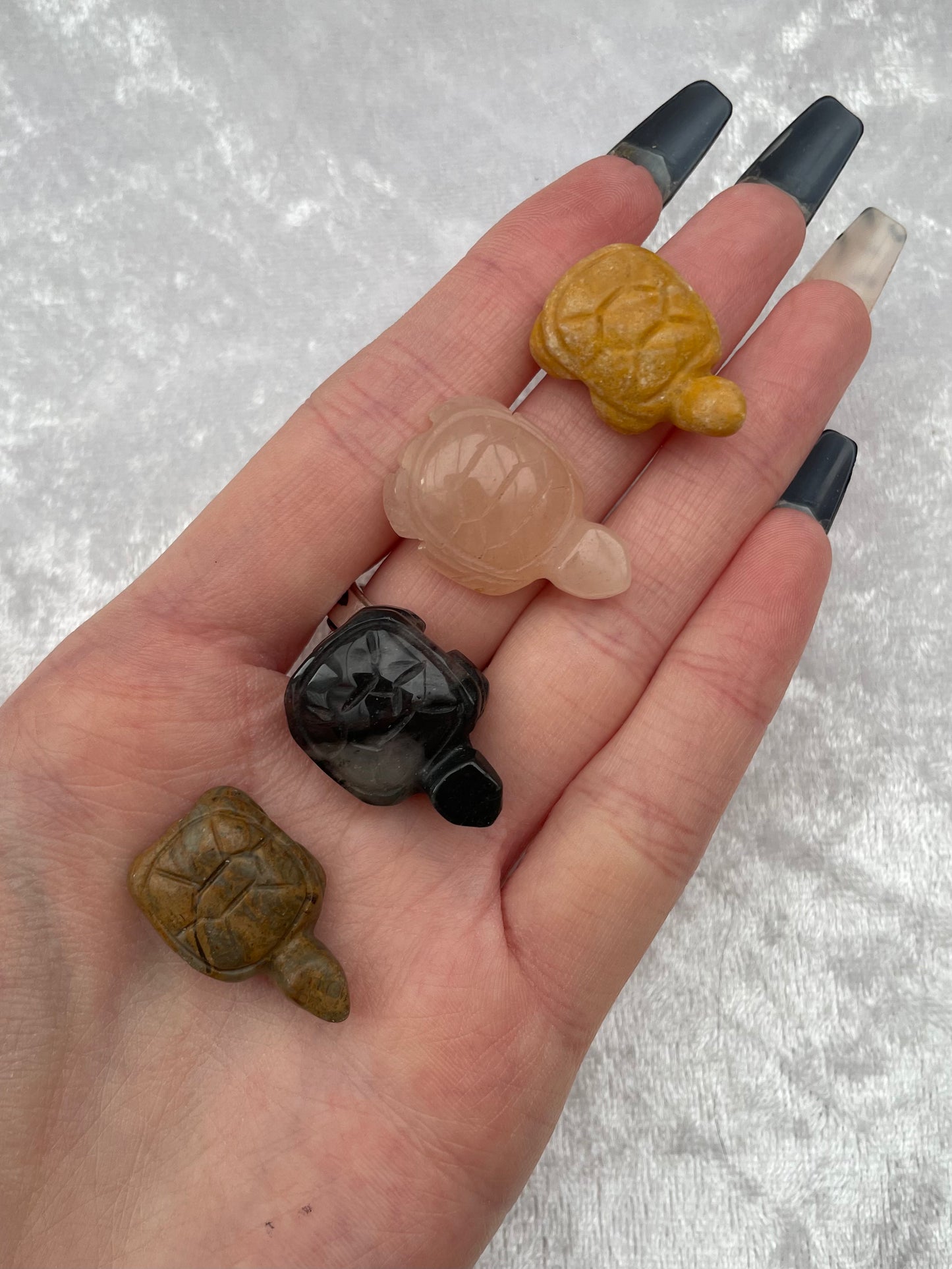Mini Crystal Tortoises