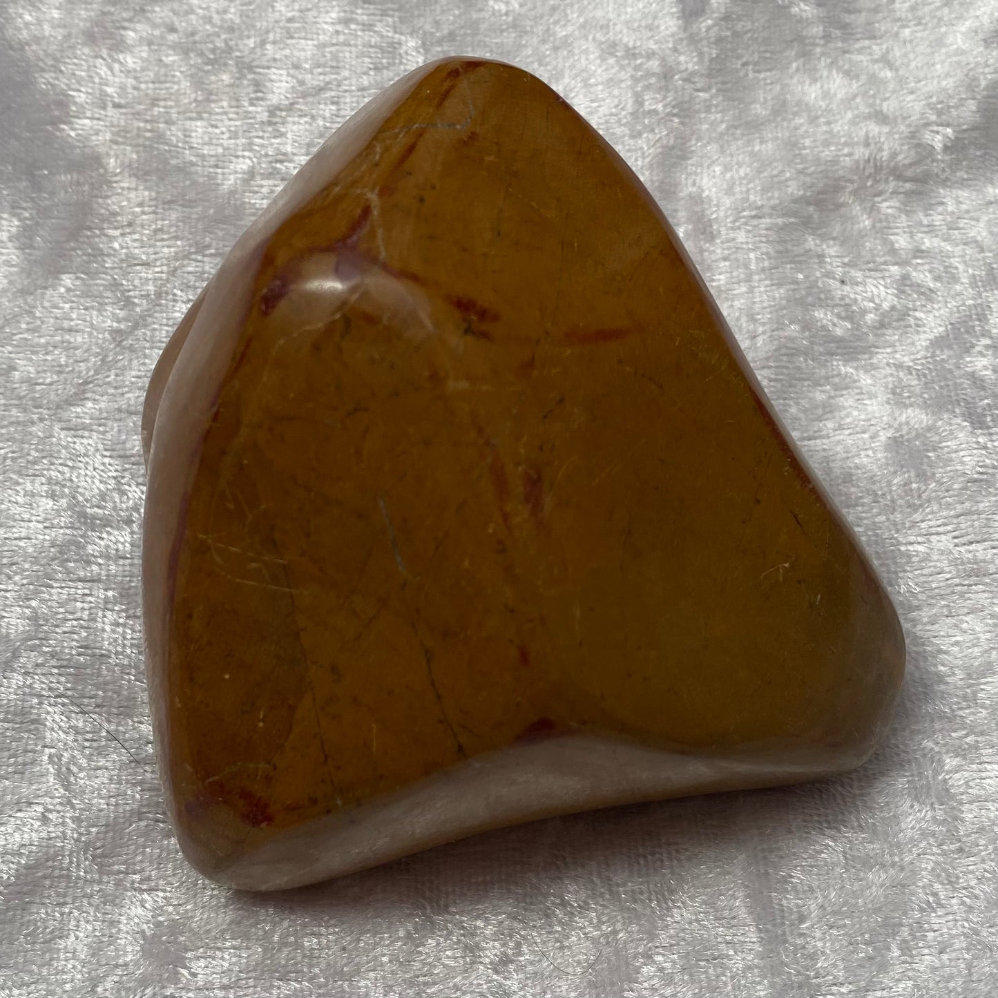 Fire Jasper freeform