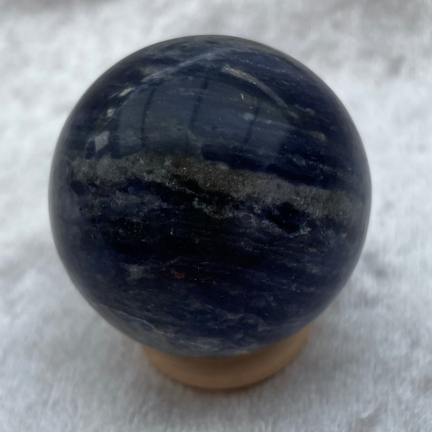 Sodalite Sphere