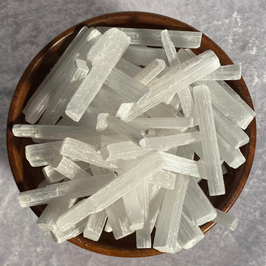 Mini Selenite Sticks