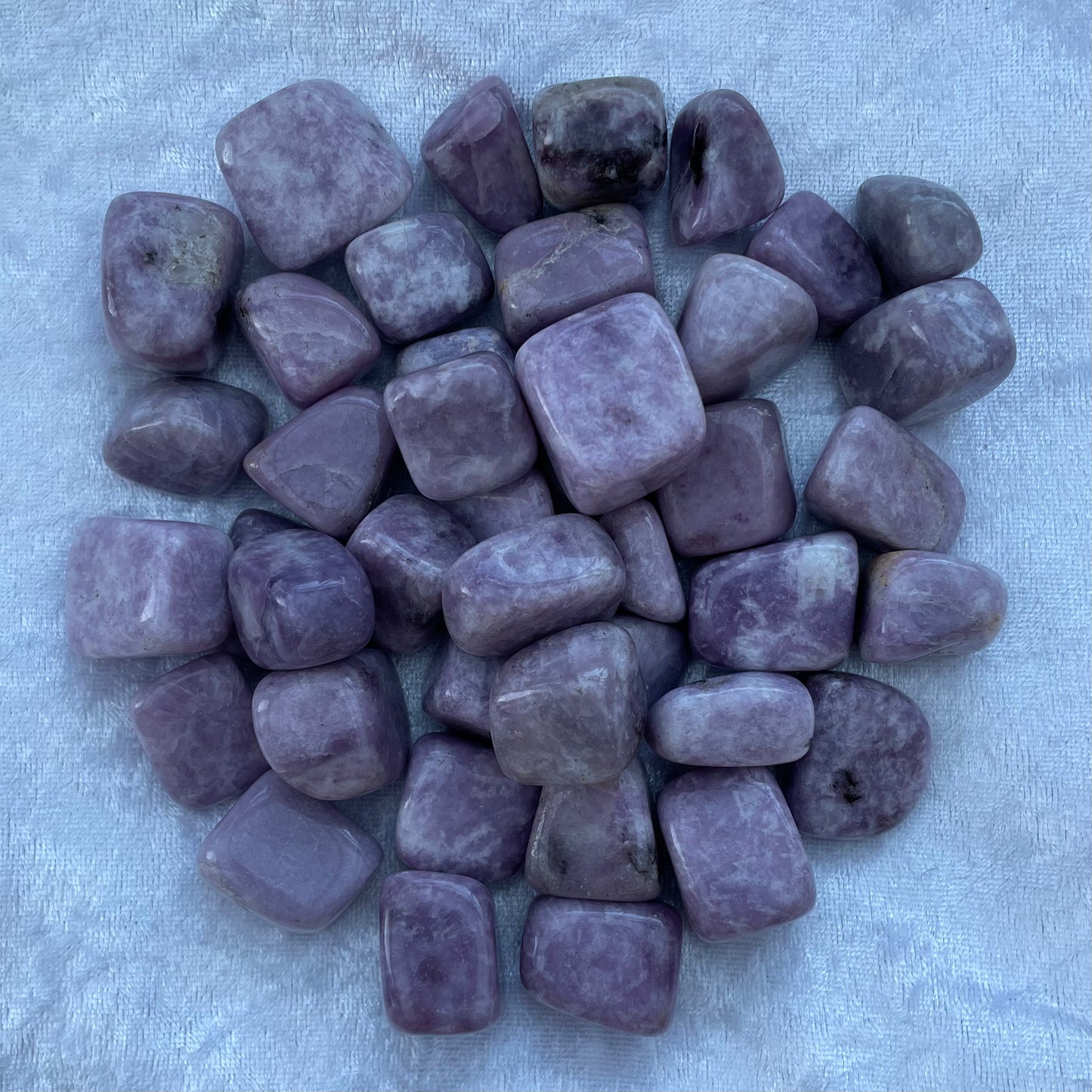Lepidolite Tumblestones