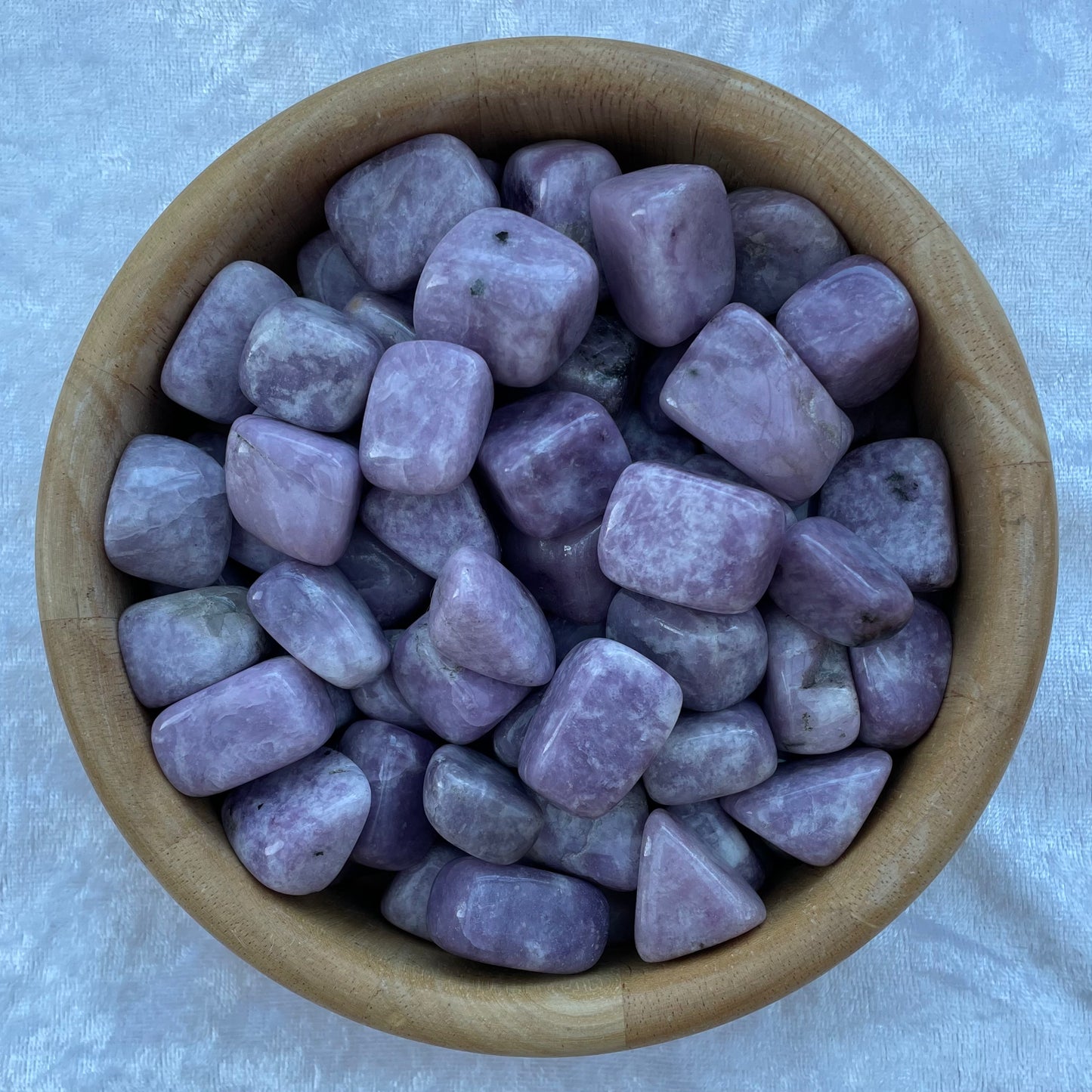 Lepidolite Tumblestones