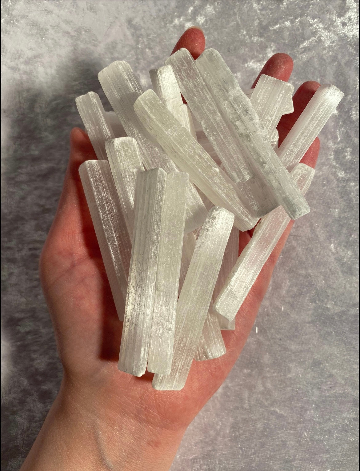 Mini Selenite Sticks