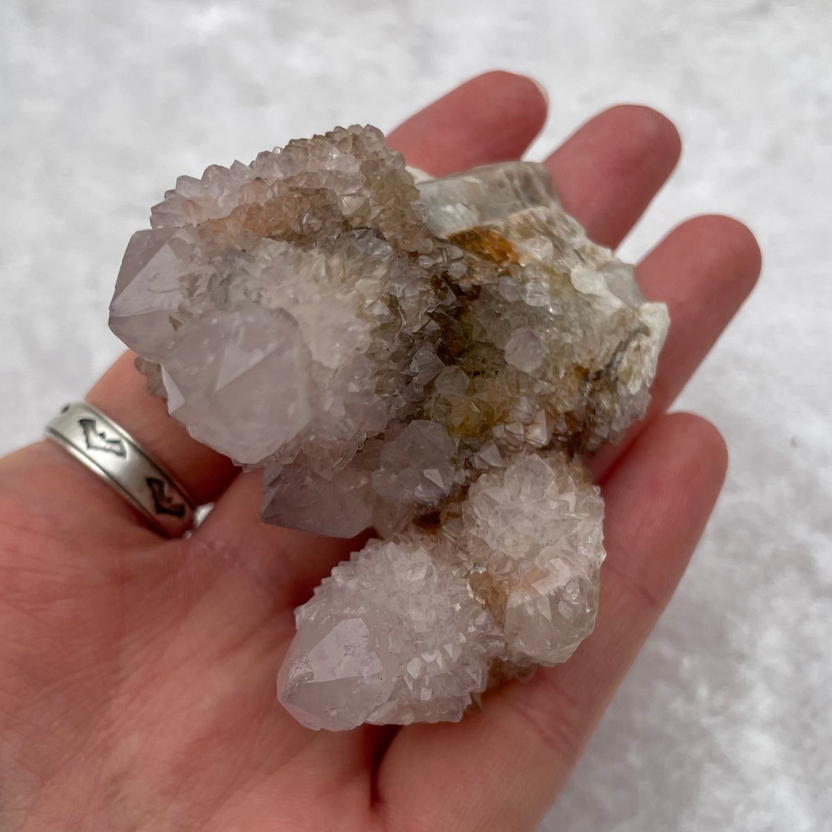 Spirit Quartz Cluster
