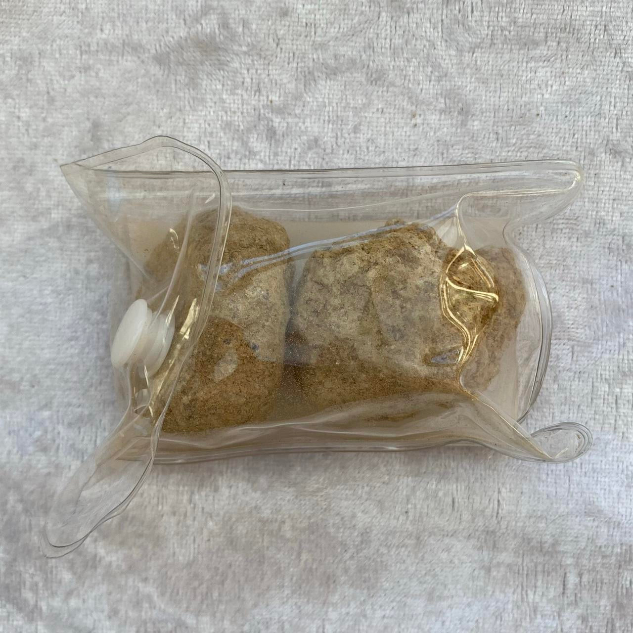 Break Your Own Quartz Geodes
