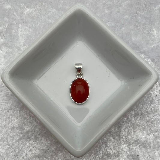 Carnelian Pendant