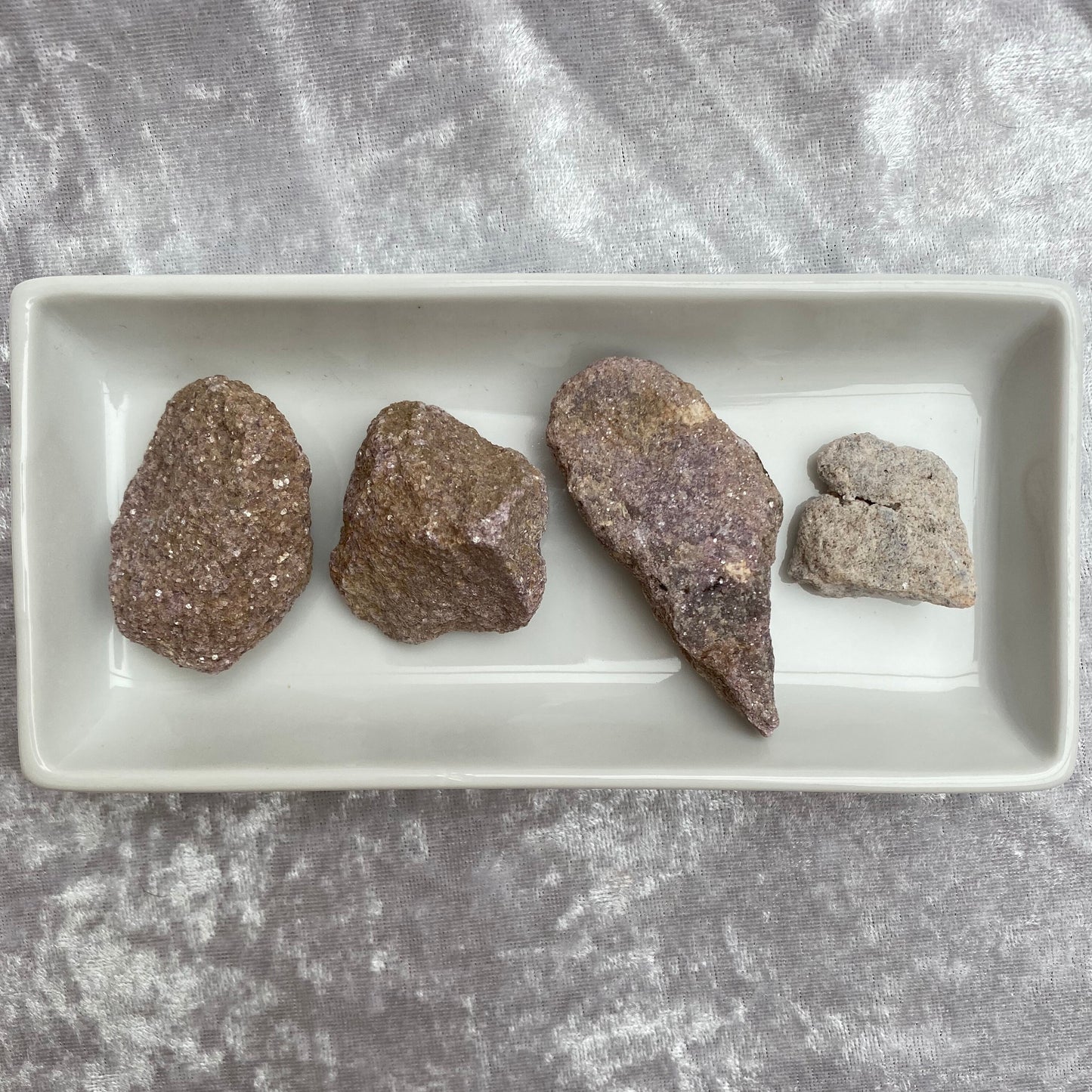 Rough Lepidolite