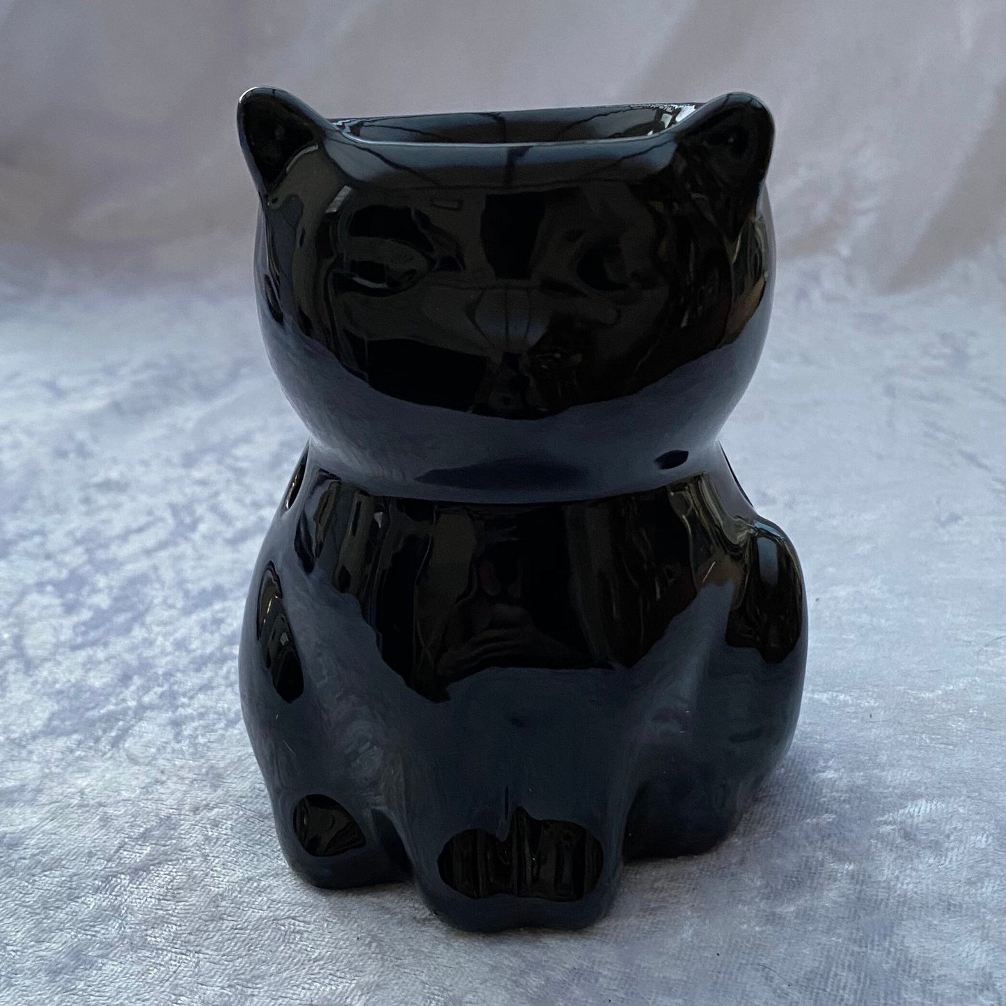 Black Cat oil burner