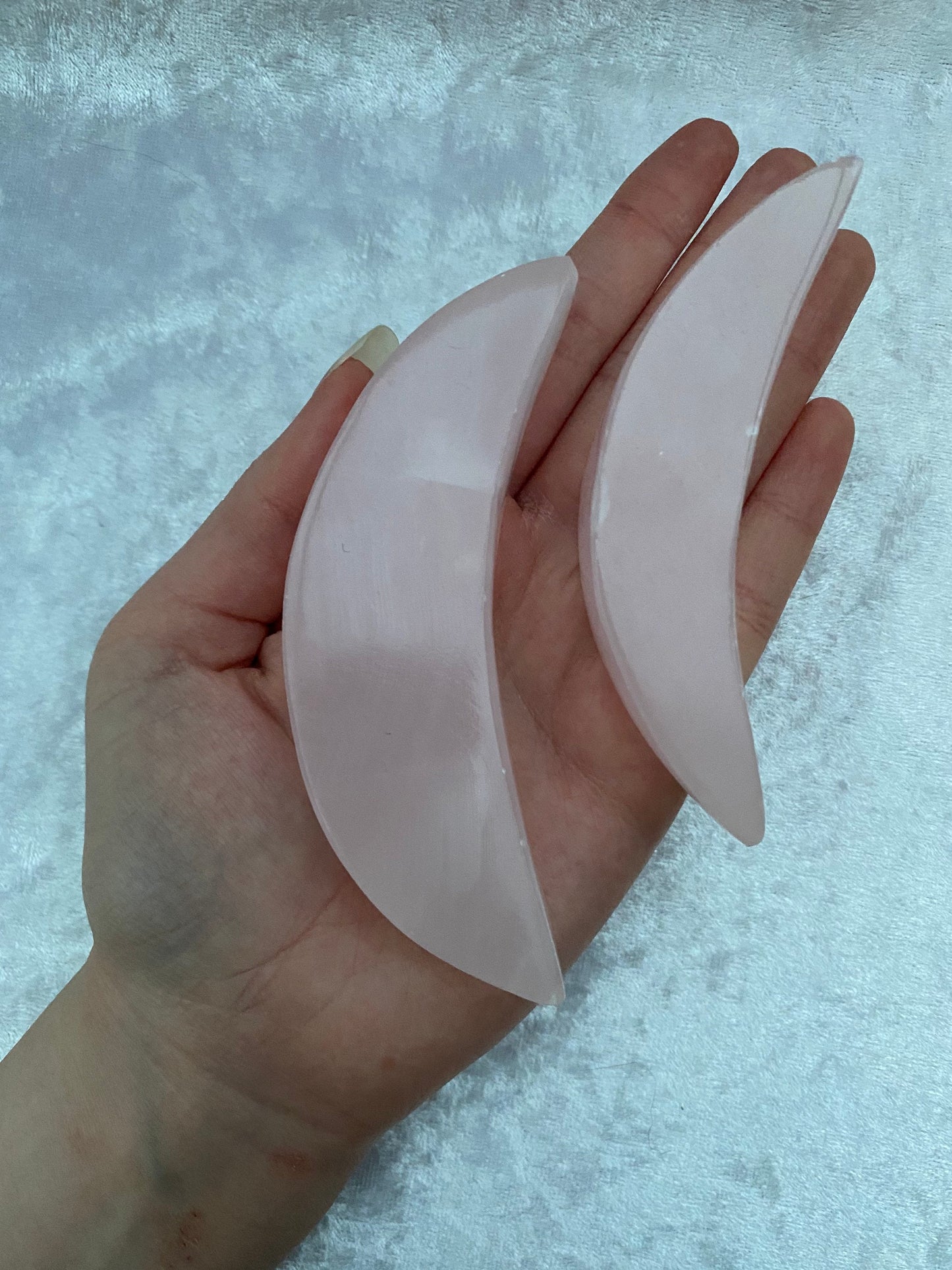 Mangano Calcite moons