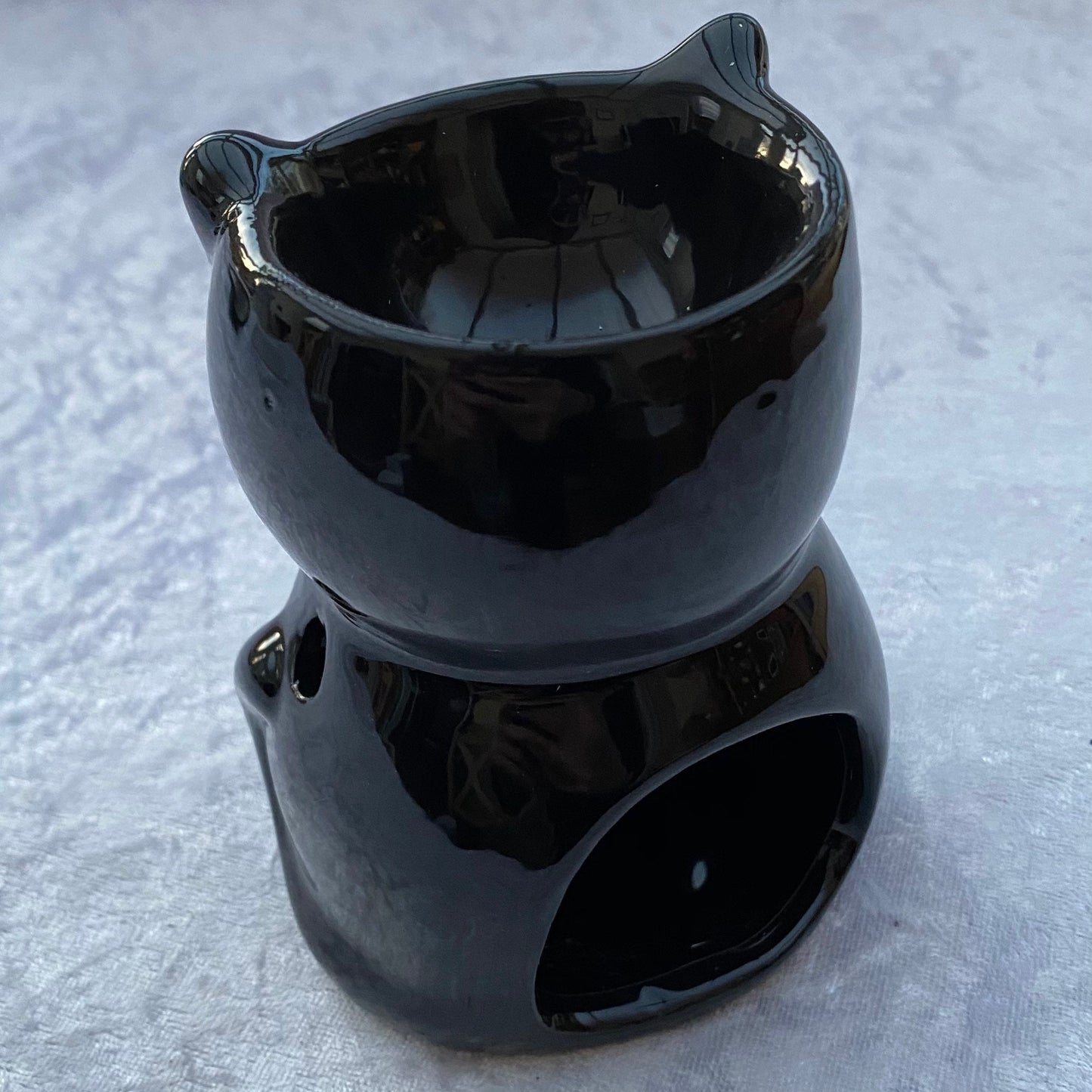 Black Cat oil burner