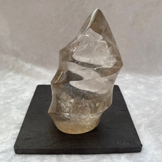 Smoky Quartz flame