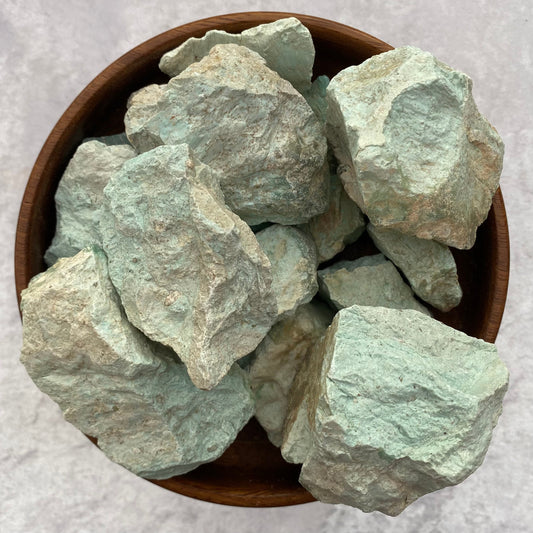 Rough Turquoise
