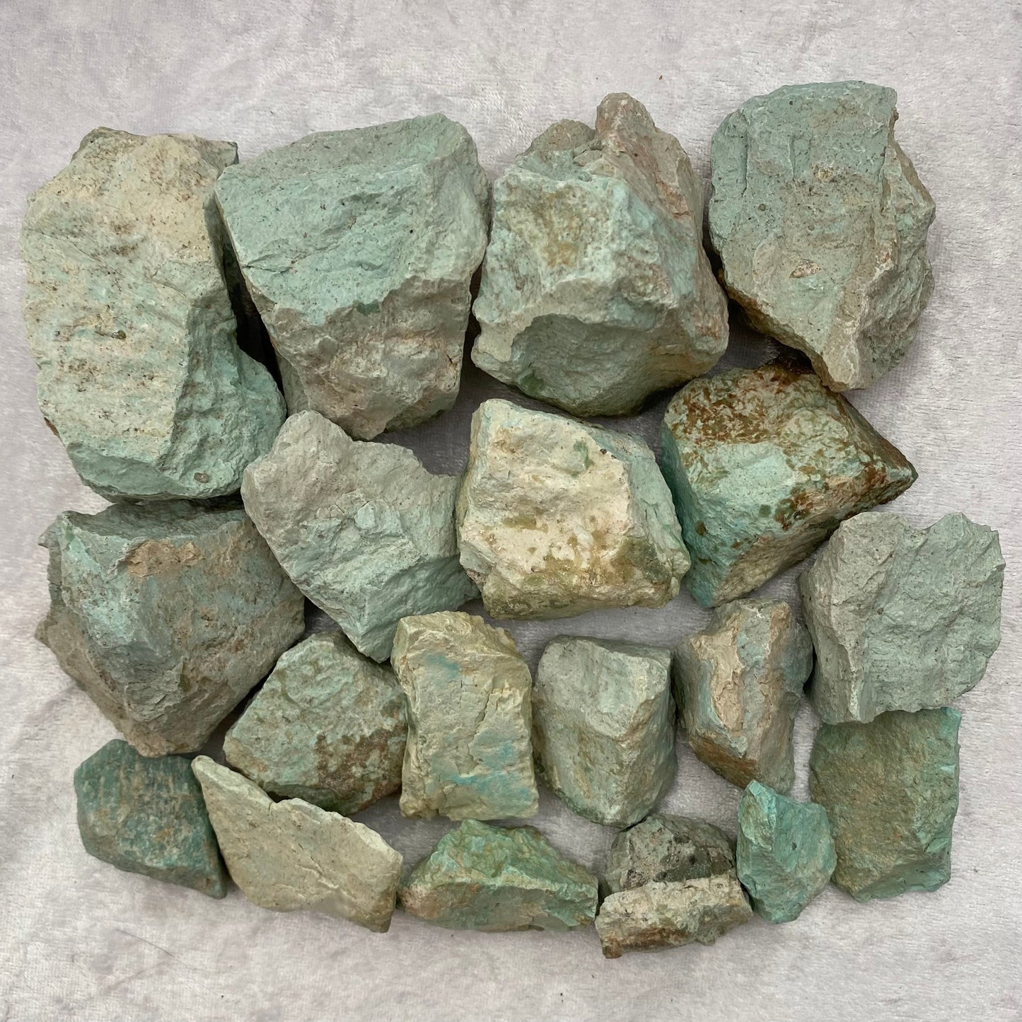 Rough Turquoise