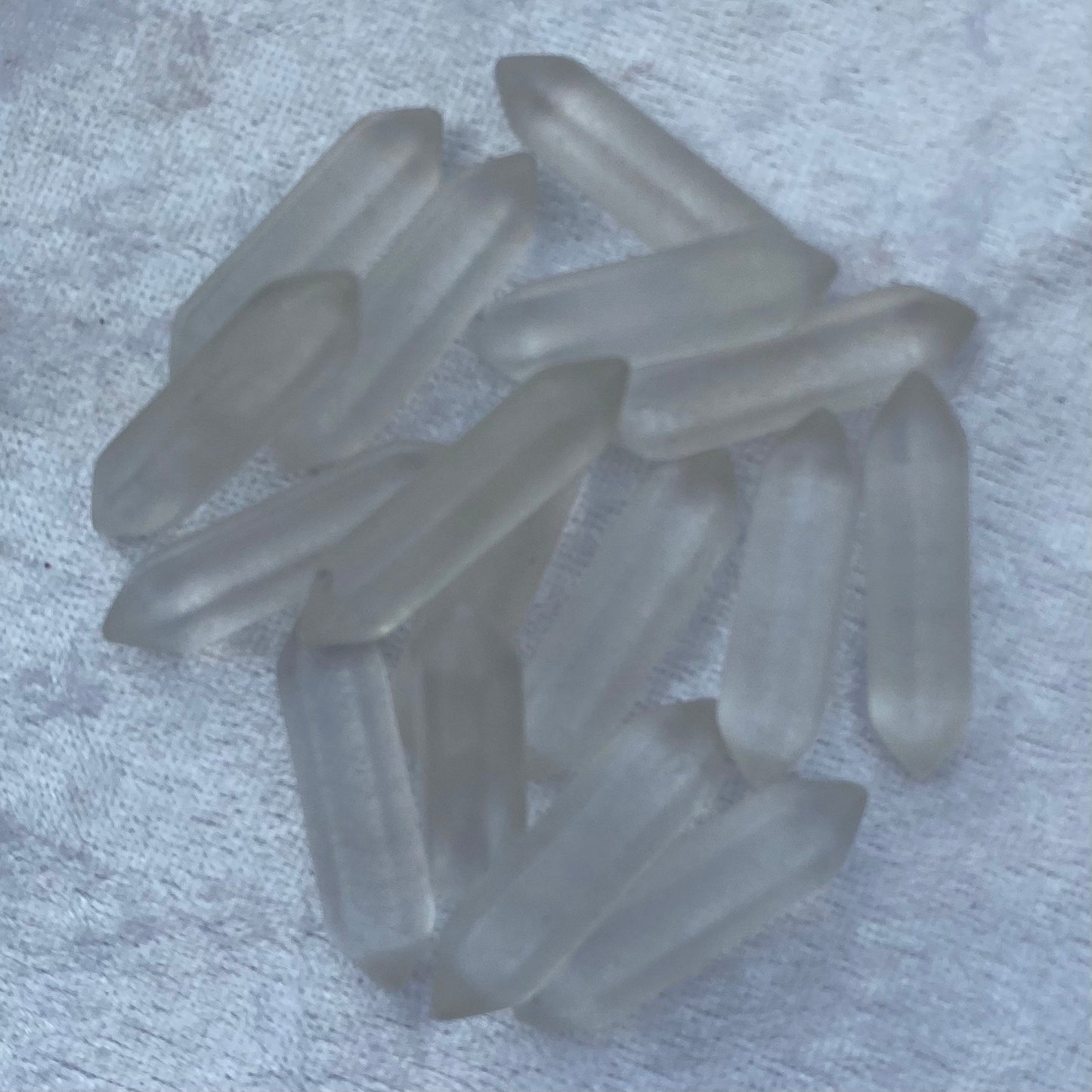 Frosted Glass DT points