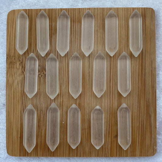 Frosted Glass DT points
