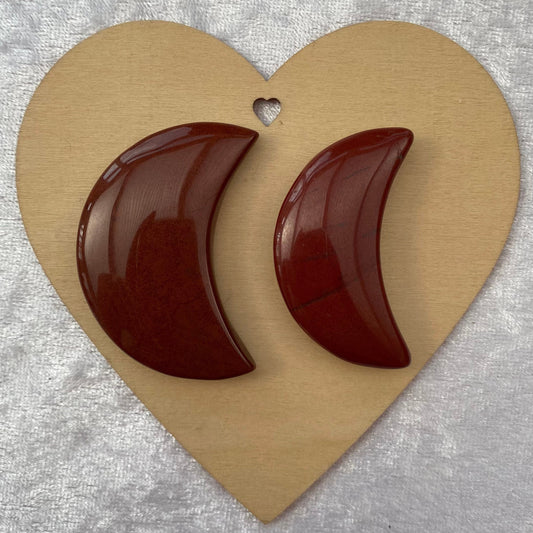 Red Jasper moons