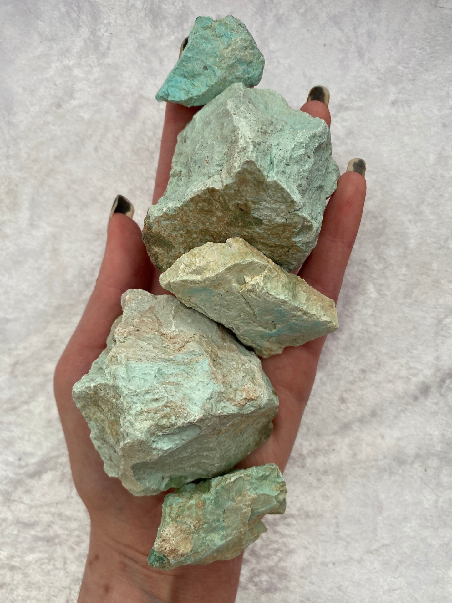 Rough Turquoise