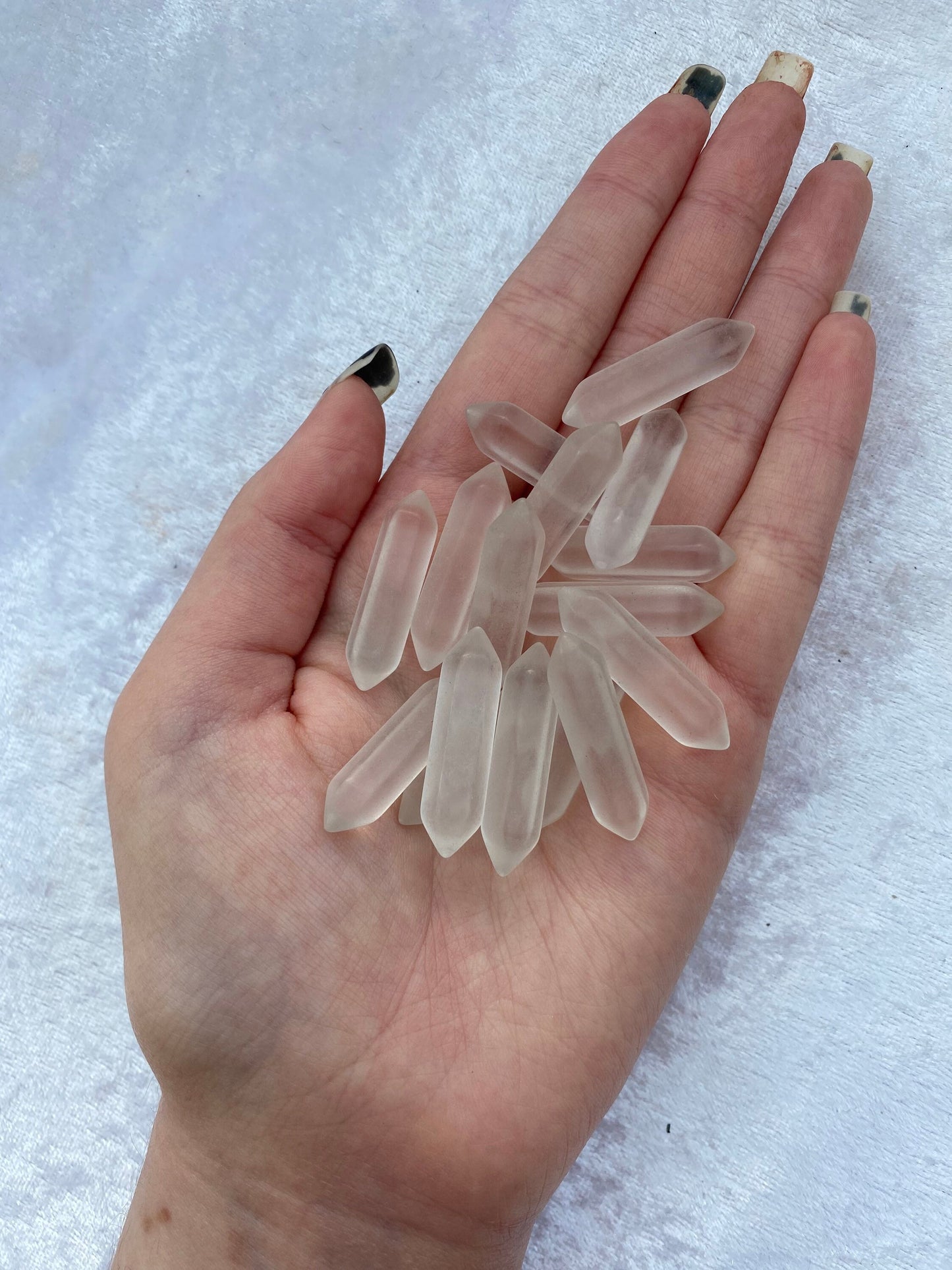 Frosted Glass DT points