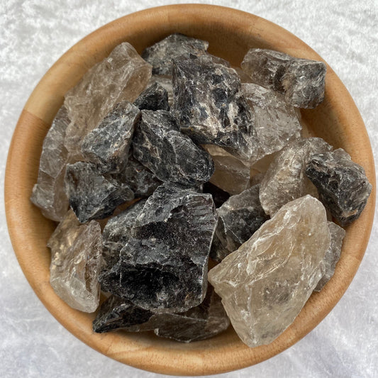 Rough Smoky Quartz