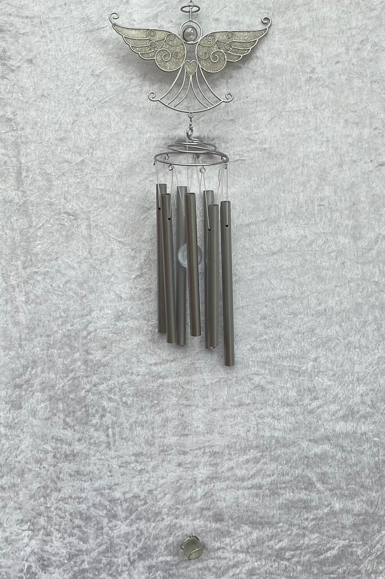 Angel windchimes