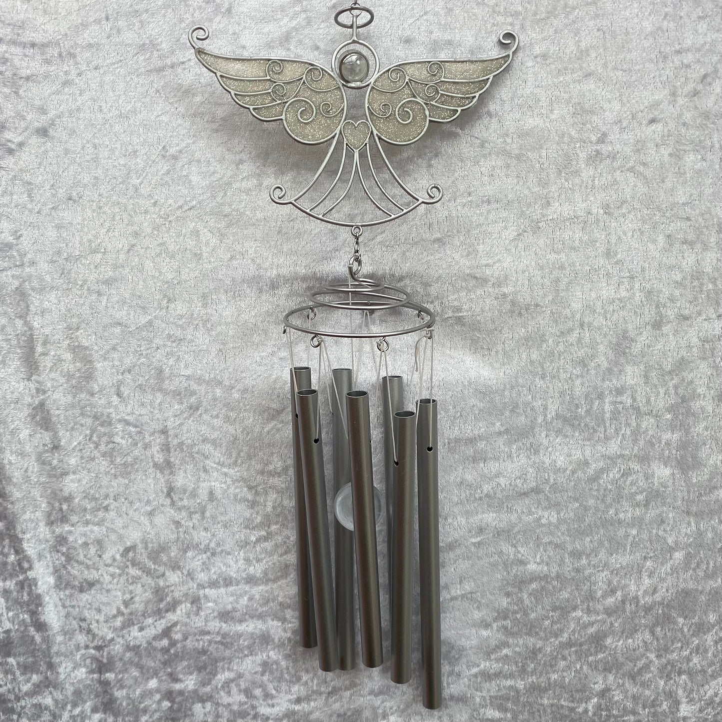Angel windchimes