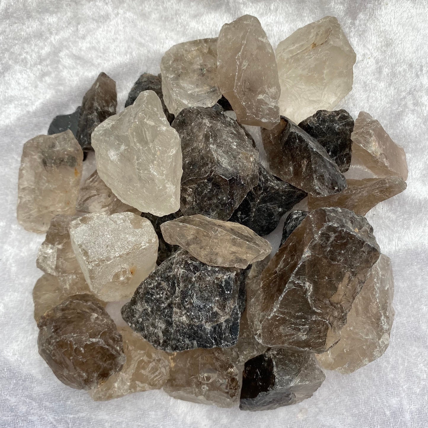 Rough Smoky Quartz
