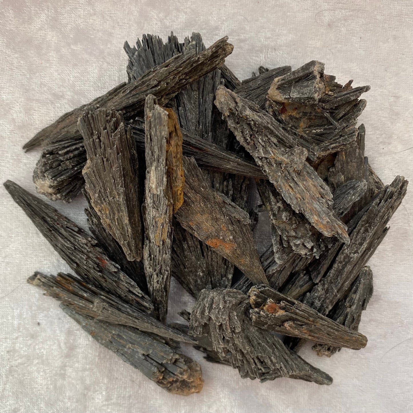 Black Kyanite fans