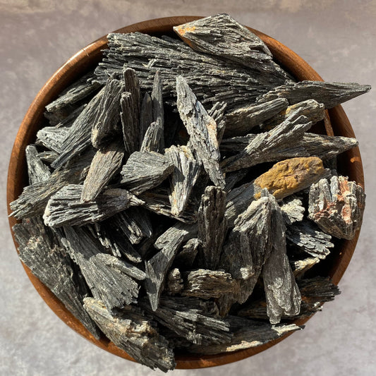 Black Kyanite fans