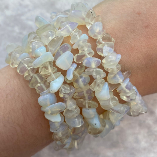 Opalite bracelets