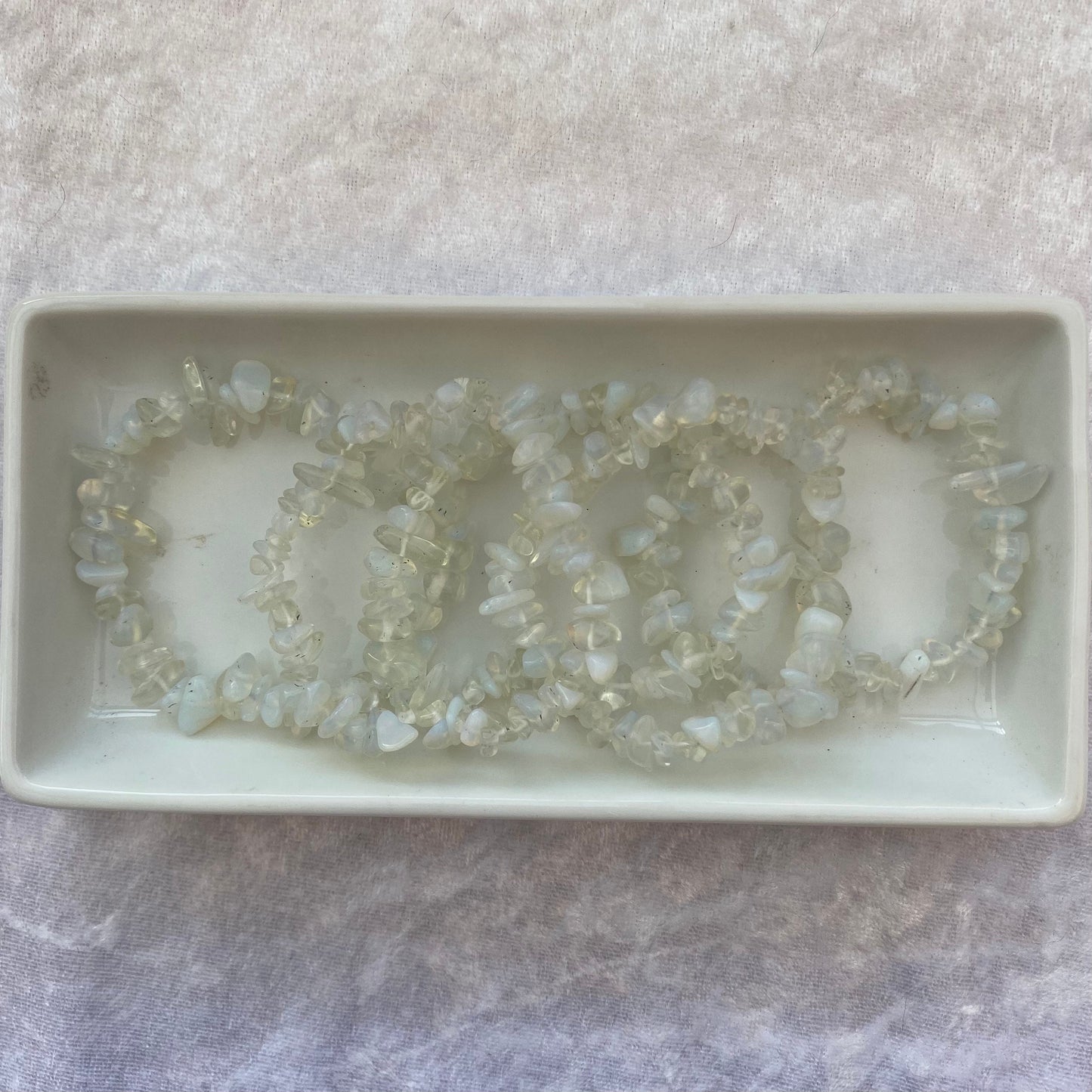 Opalite bracelets