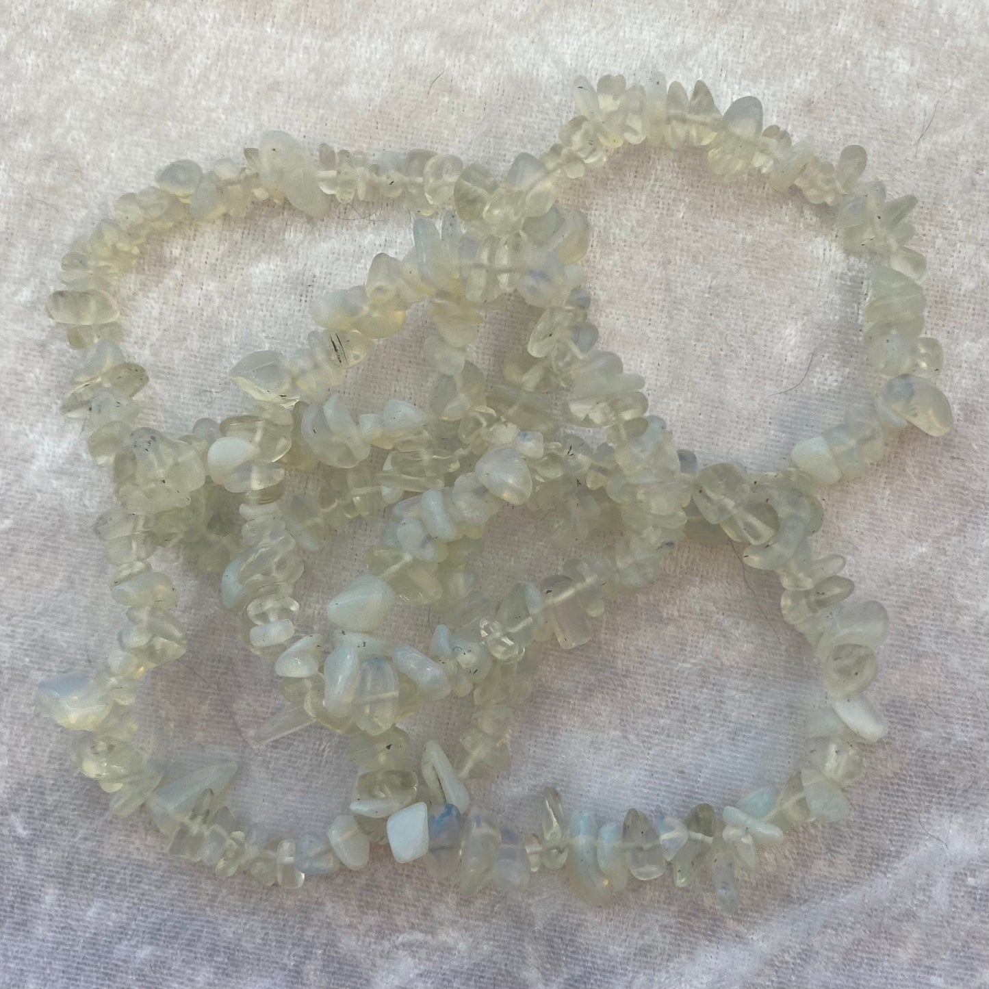 Opalite bracelets