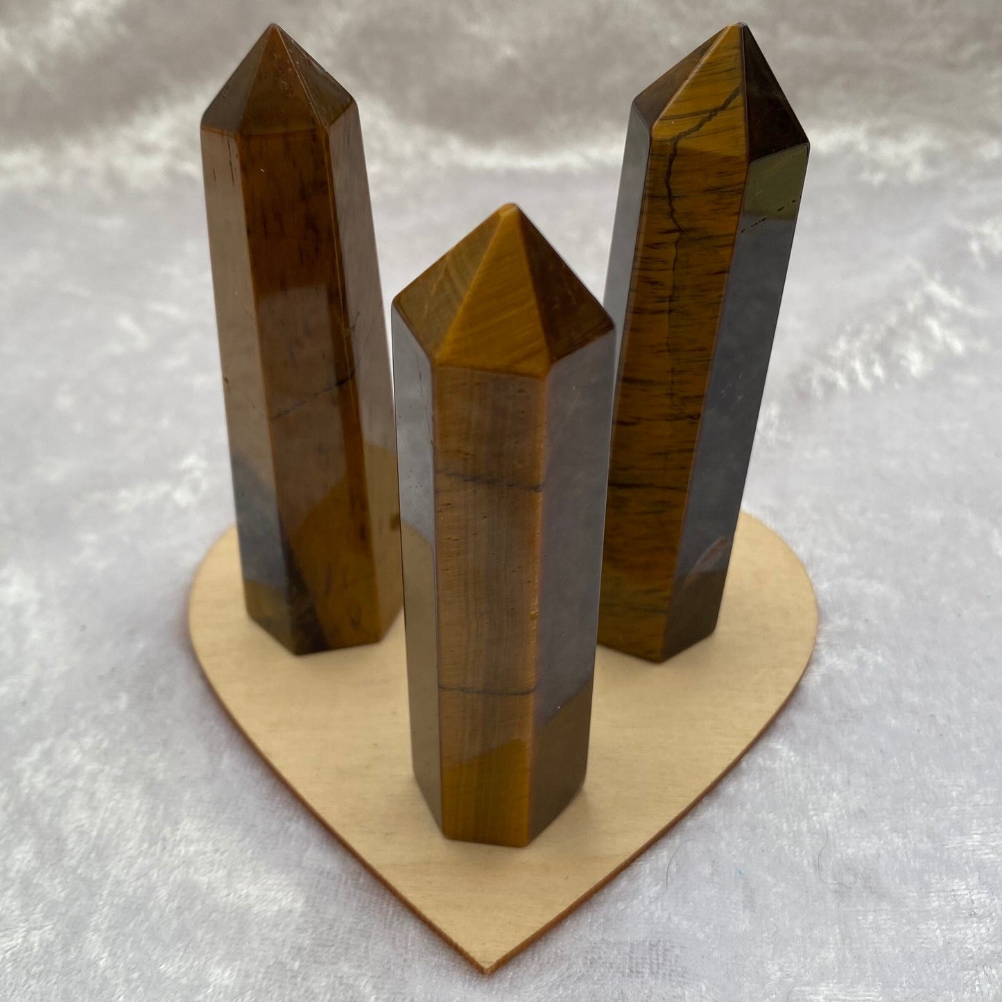Tigers Eye towers