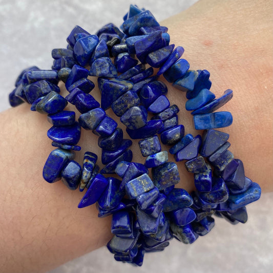 Lapis Lazuli bracelets