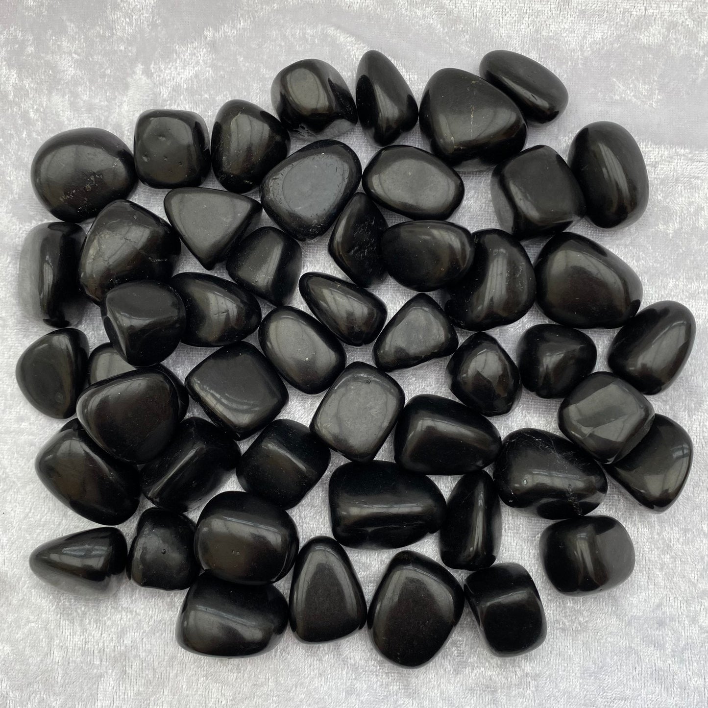 Shungite tumblestones