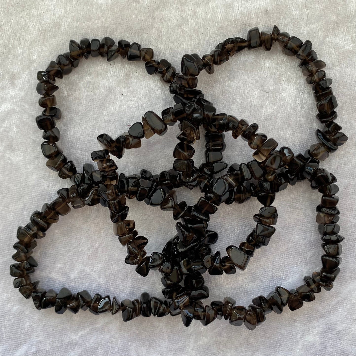 Smoky Quartz bracelets