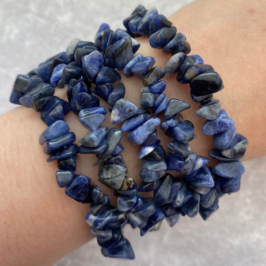 Sodalite bracelets