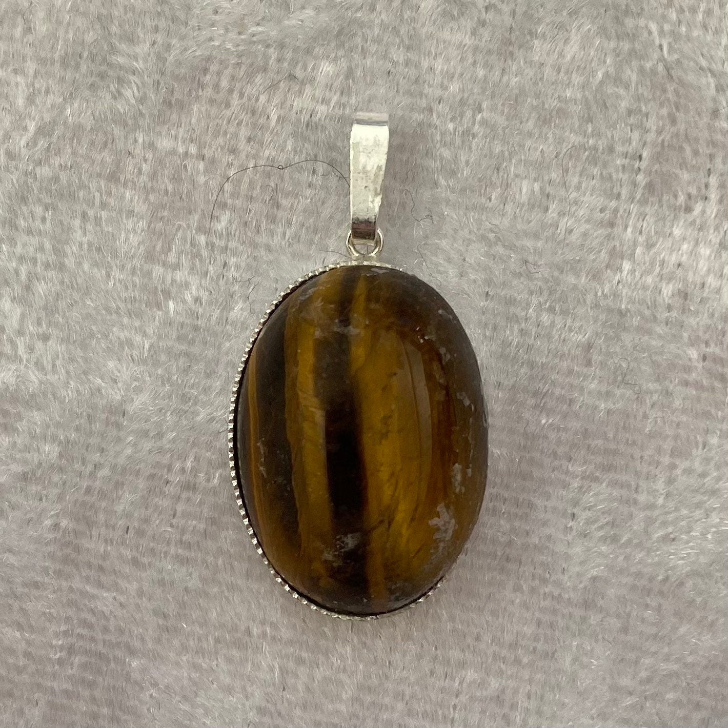 Tigers Eye pendant