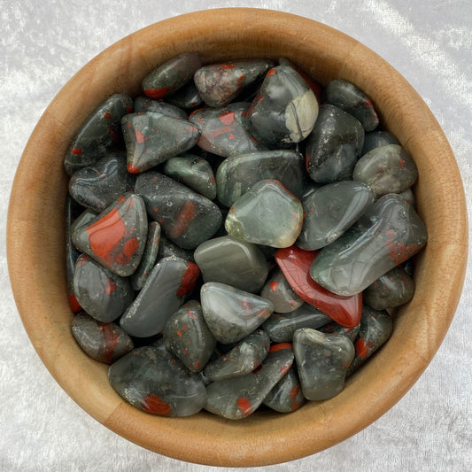 Seftonite tumblestones